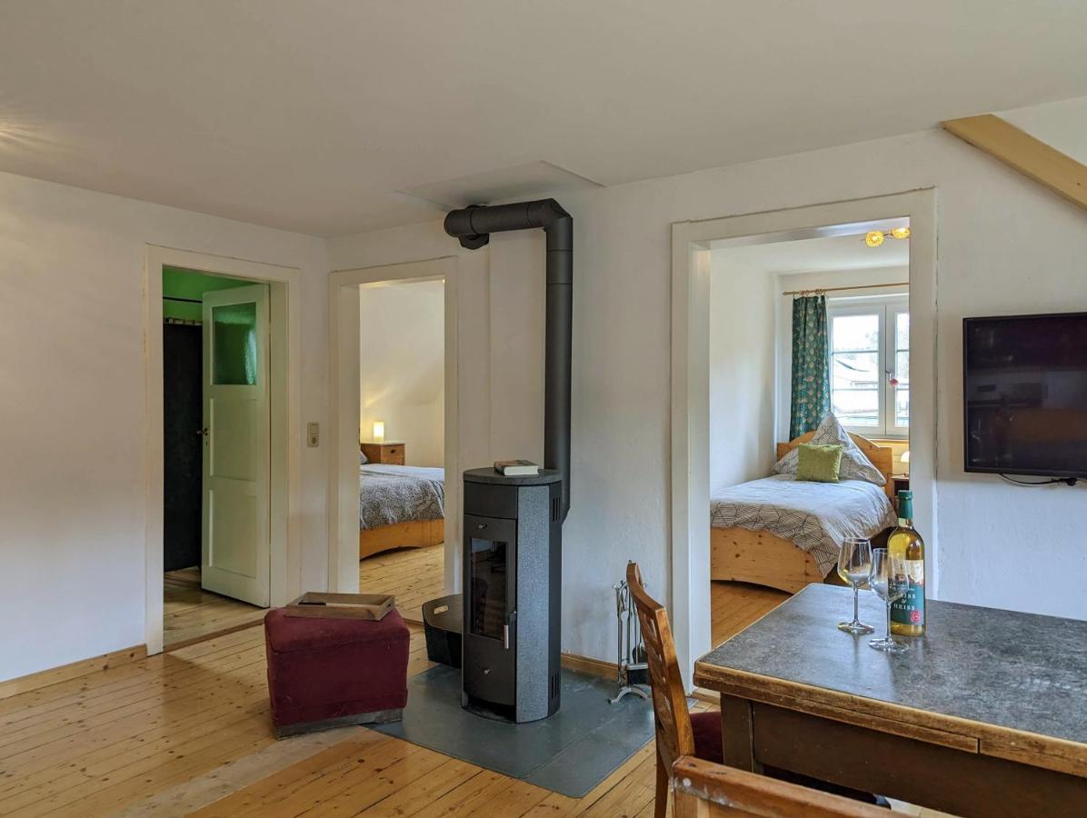 Landhaus Eilenberg Holzhau Rechenberg-Bienenmühle Kültér fotó