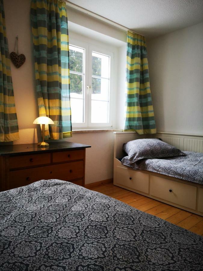 Landhaus Eilenberg Holzhau Rechenberg-Bienenmühle Kültér fotó