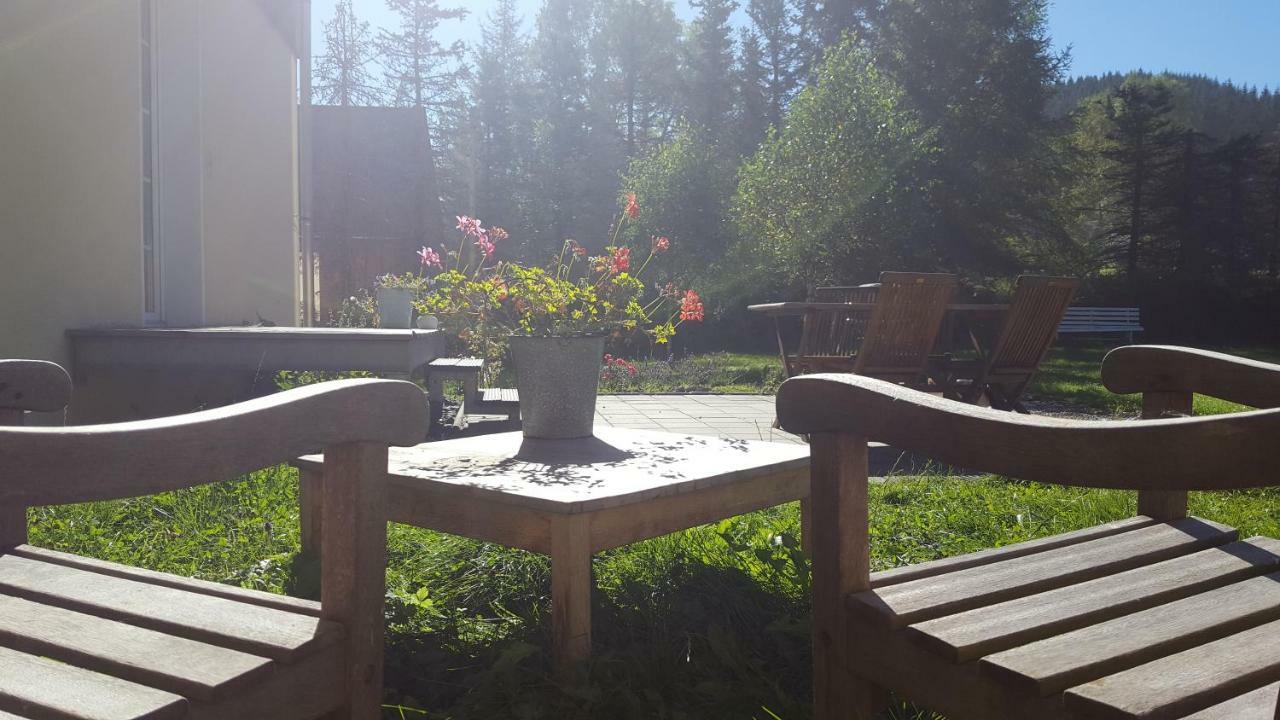 Landhaus Eilenberg Holzhau Rechenberg-Bienenmühle Kültér fotó